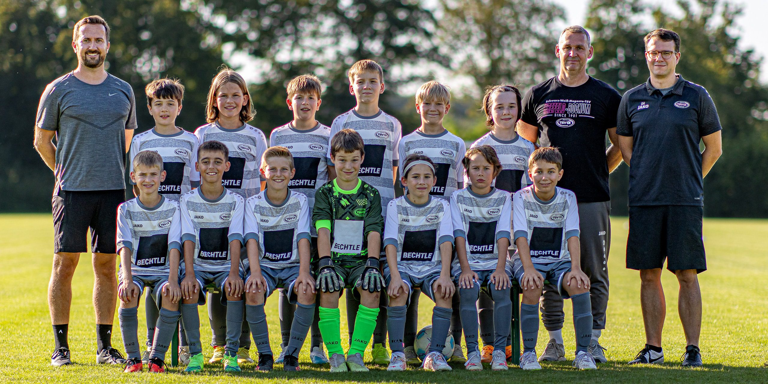 E2-Jugend TSV Krefeld-Bockum 1901 e.V.