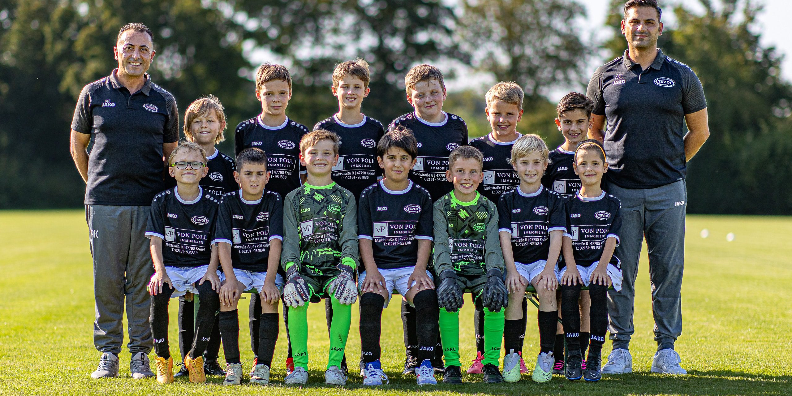 E3-Jugend TSV Krefeld-Bockum 1901 e.V.