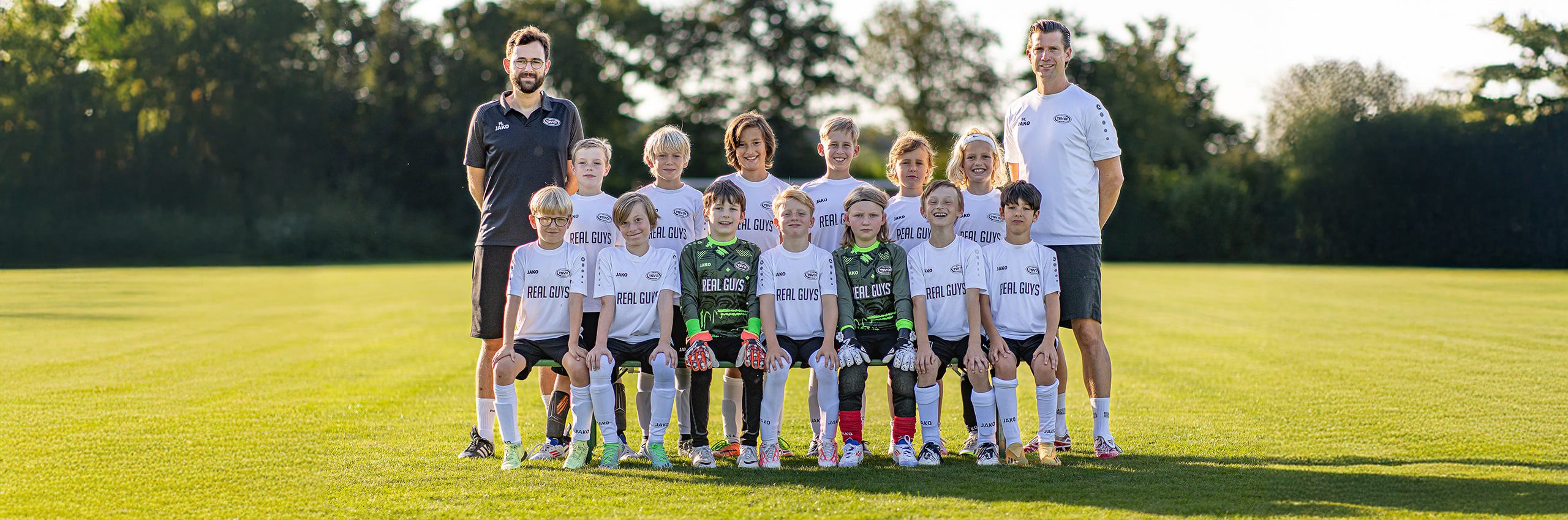 E4-Jugend TSV Krefeld-Bockum 1901 e.V.