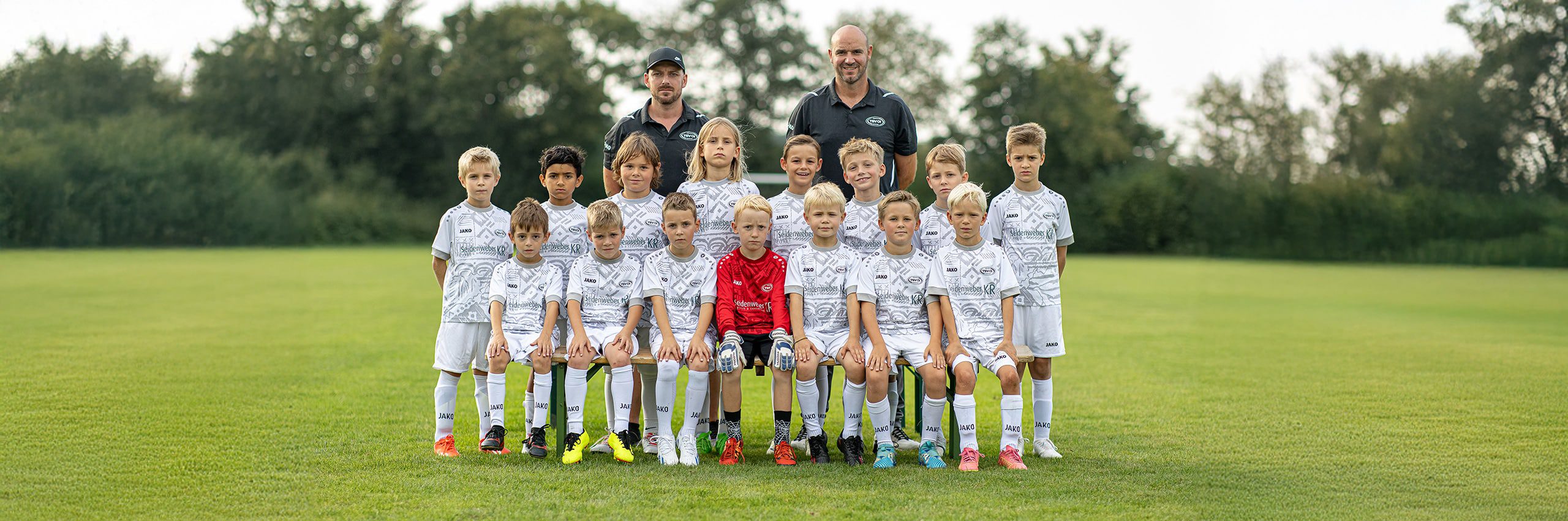 F2-Jugend TSV Krefeld-Bockum 1901 e.V.