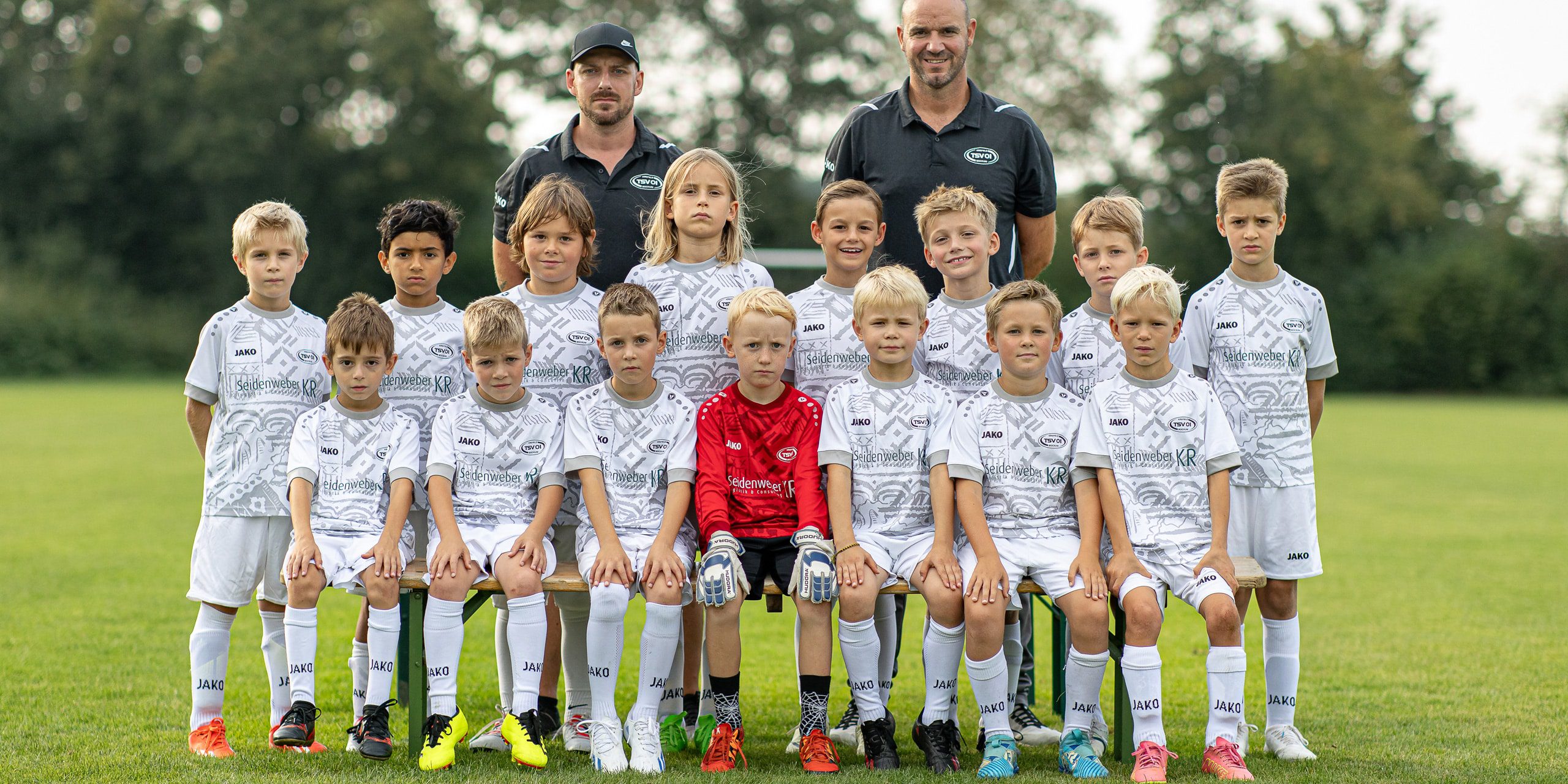 F2-Jugend TSV Krefeld-Bockum 1901 e.V.