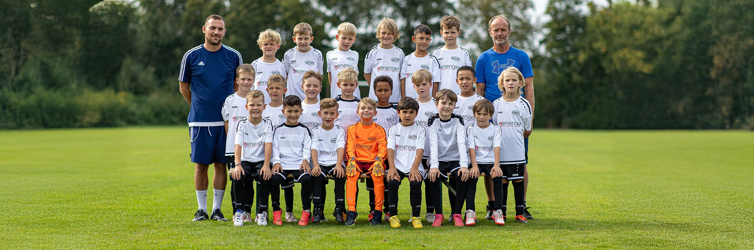 F3-Jugend TSV Krefeld-Bockum 1901 e.V.