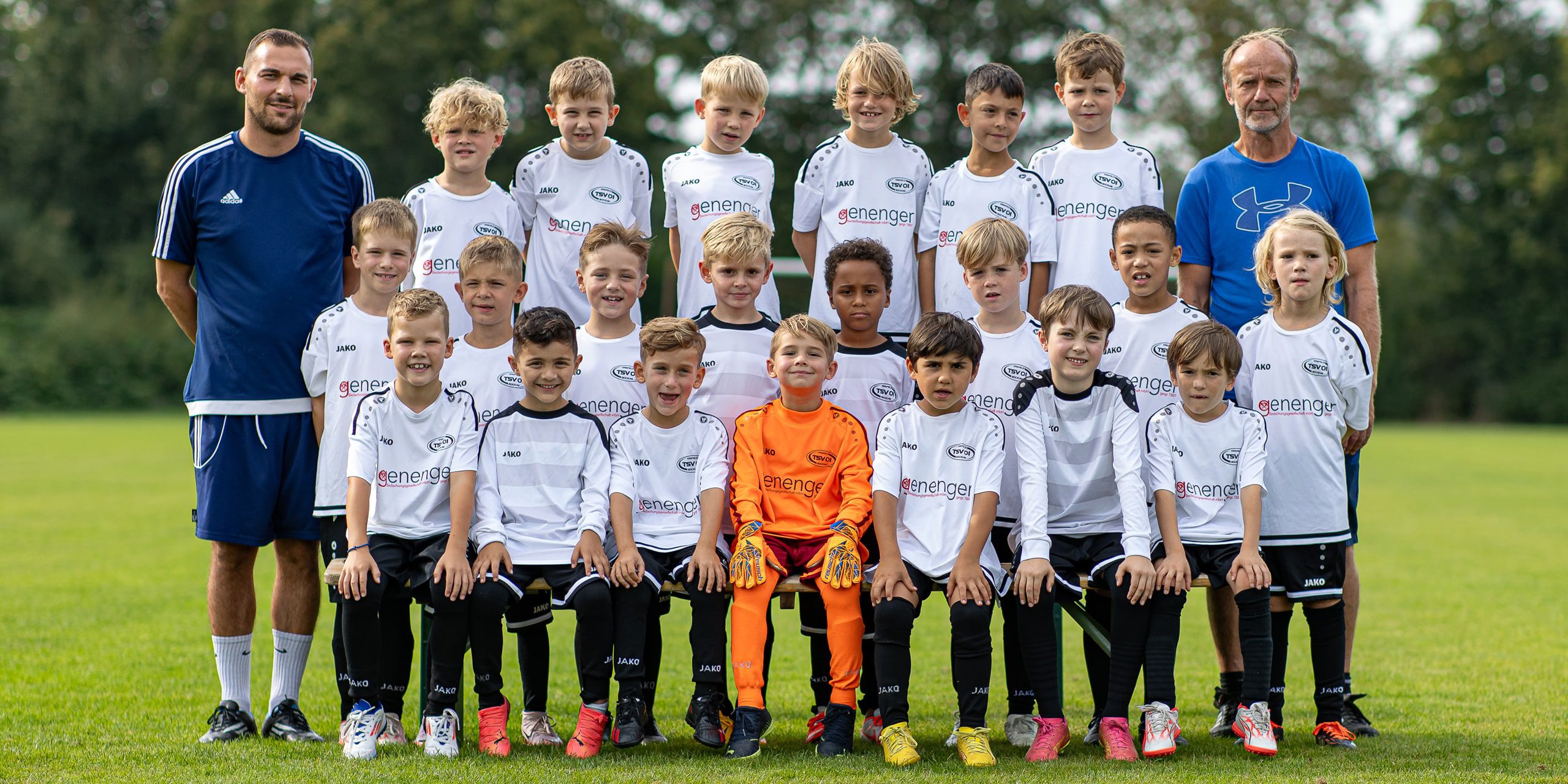 F3-Jugend TSV Krefeld-Bockum 1901 e.V.