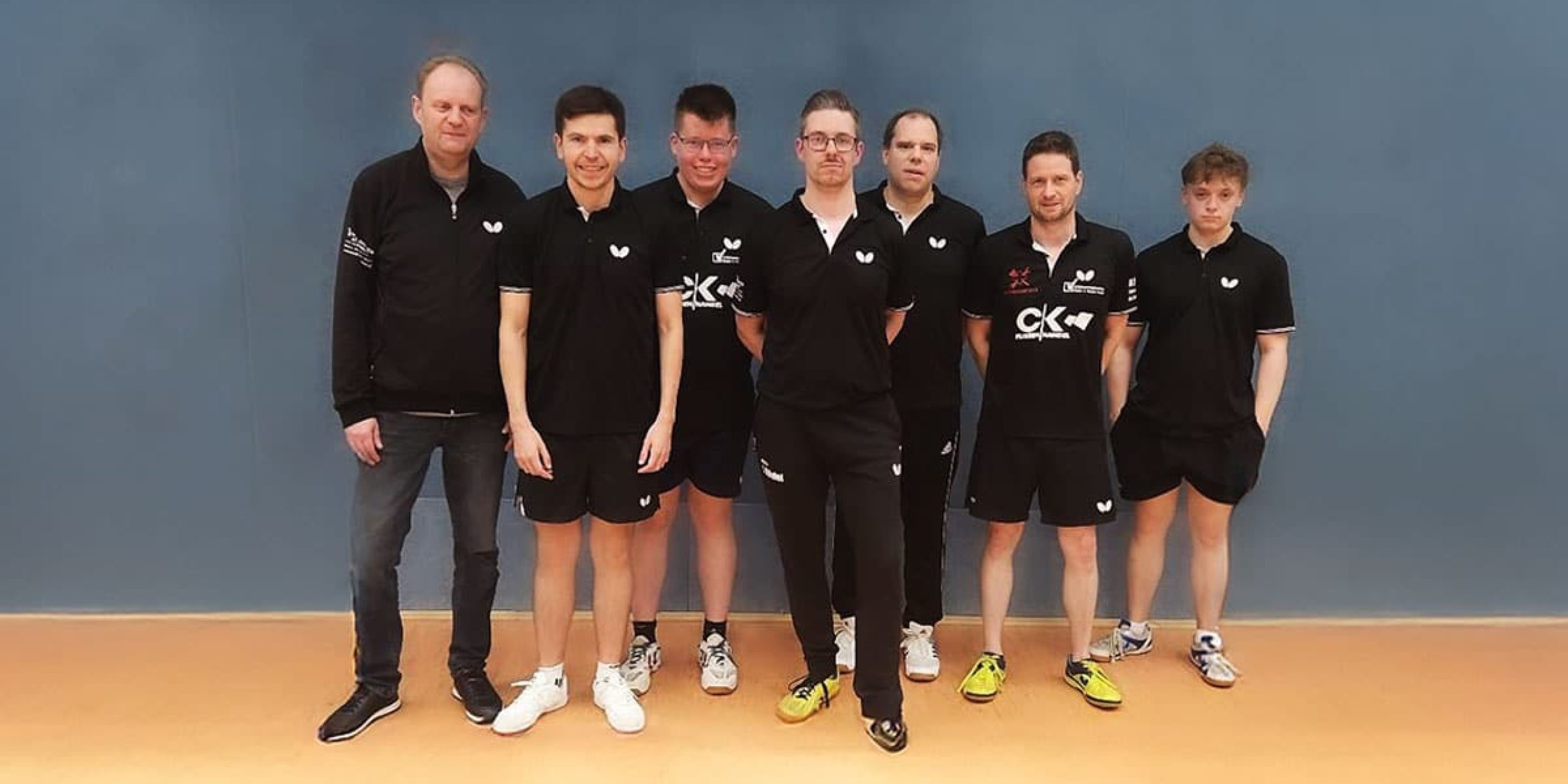 Herren II Tischtennis TSV Krefeld-Bockum 1901 e.V.
