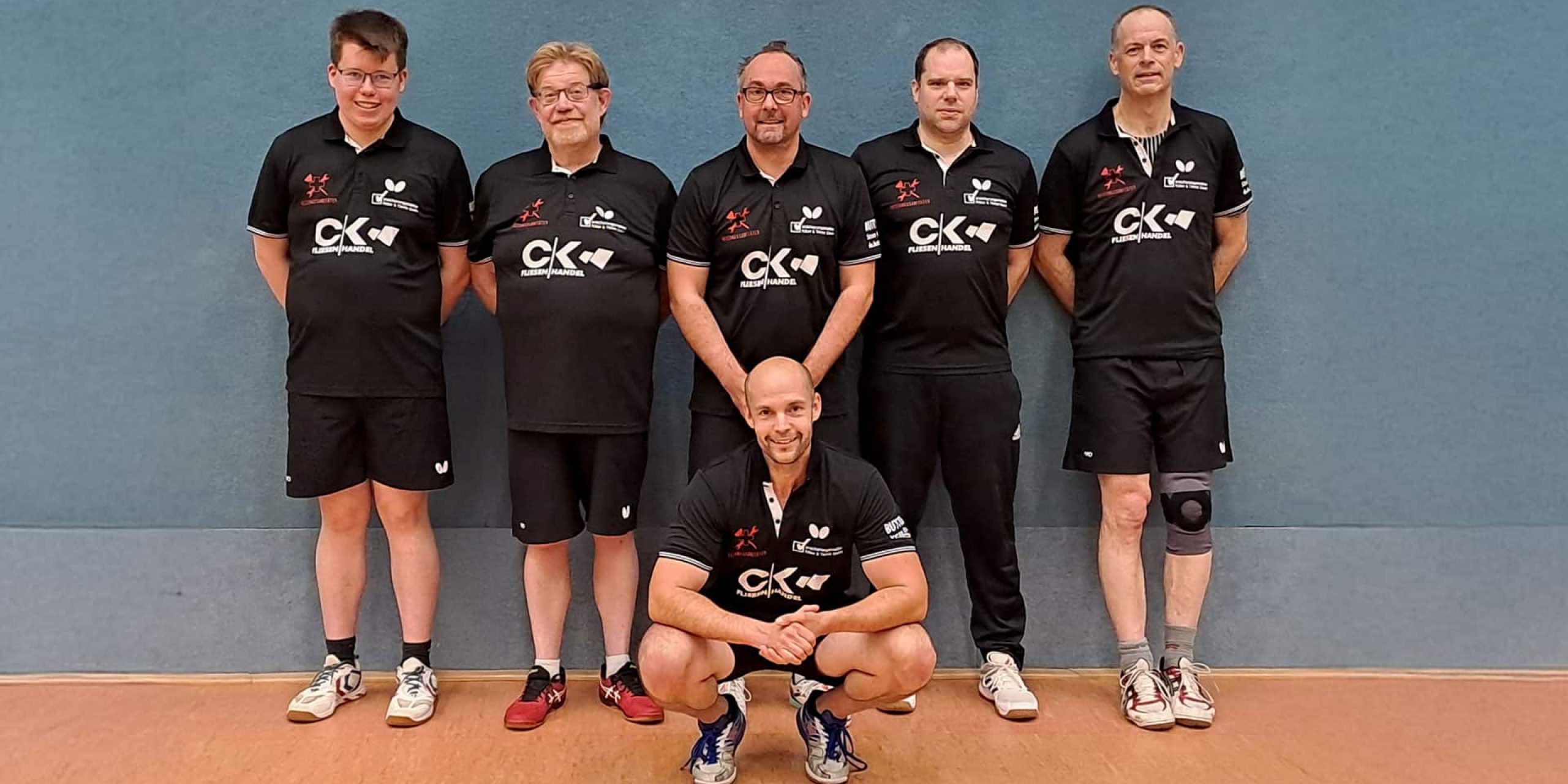 Herren I Tischtennis TSV Krefeld-Bockum 1901 e.V.