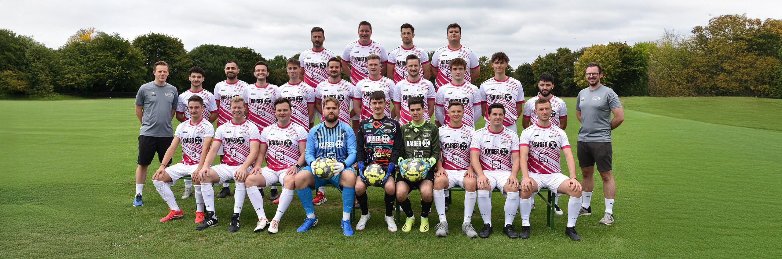 3. Mannschaft Saison 2025/26 TSV Krefeld-Bockum 1901