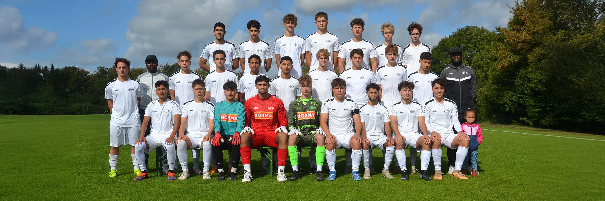 Saison 2025/26 TSV Krefeld-Bockum 1901