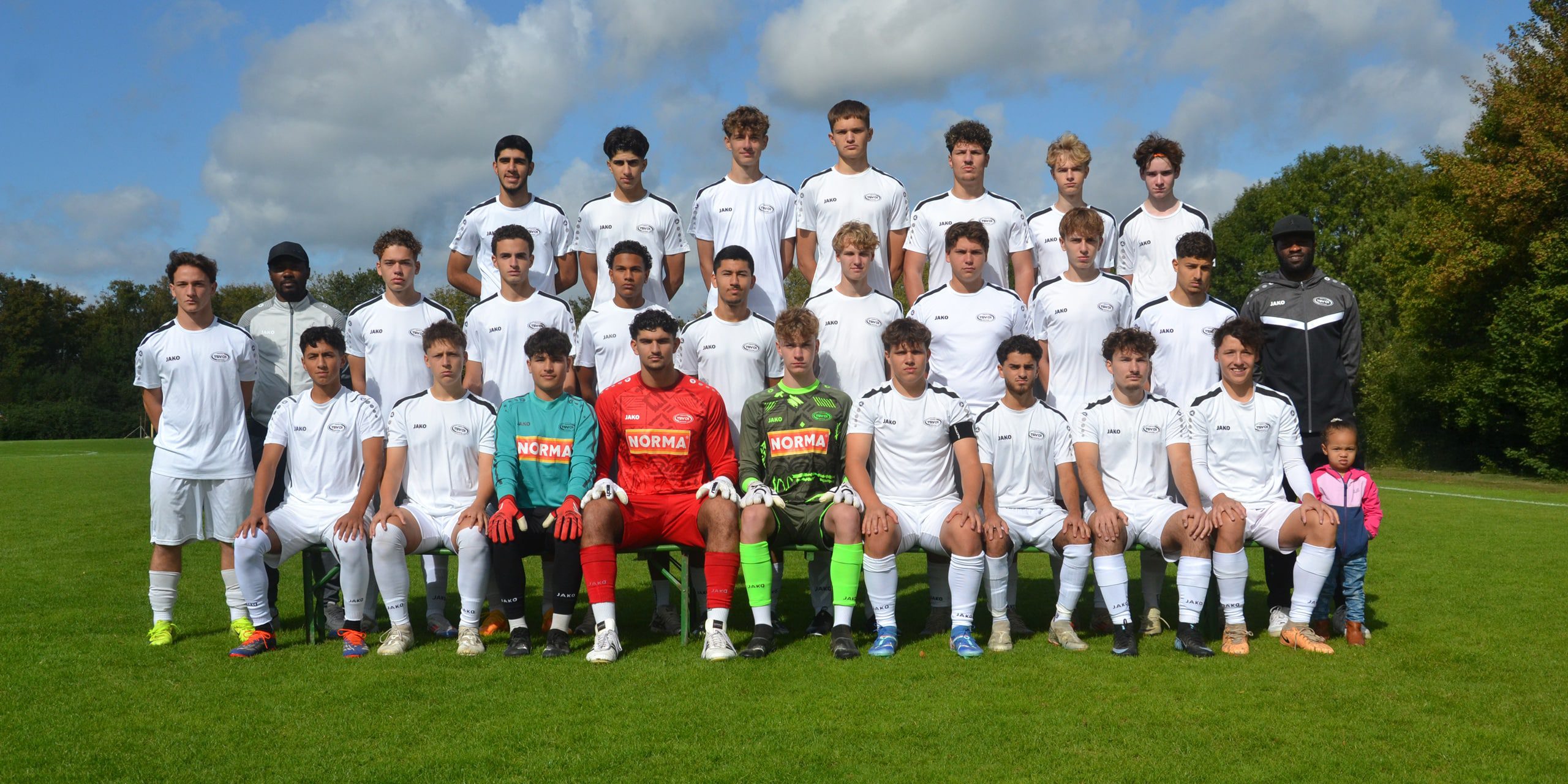 A1-Jugend Saison 2025/26 TSV Krefeld-Bockum 1901