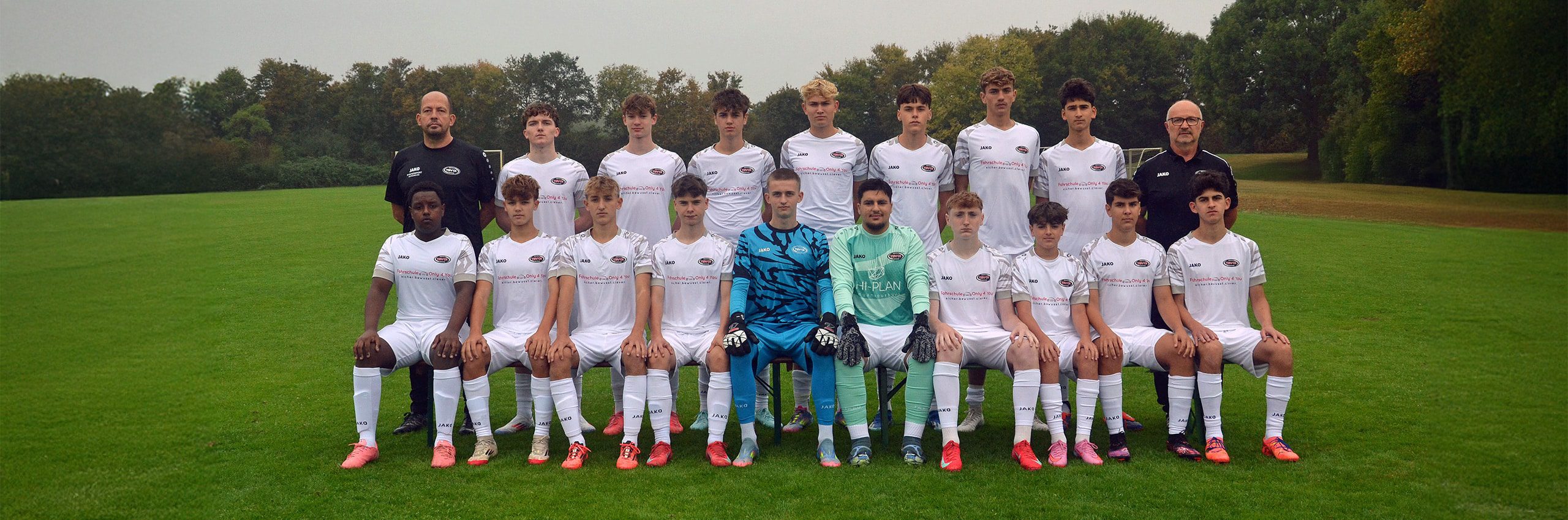 B1-Jugend Saison 2025/26 TSV Krefeld-Bockum 1901