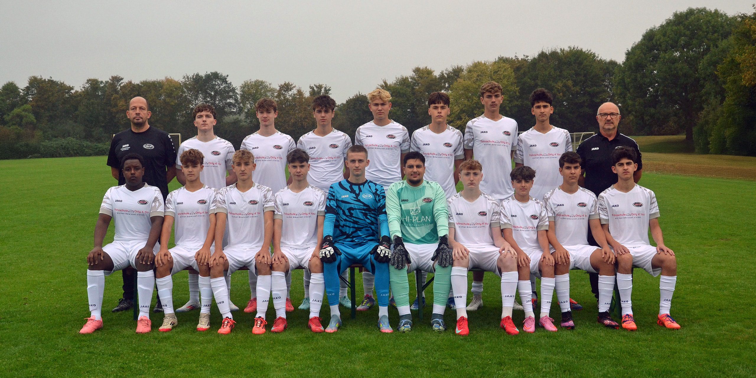 B1-Jugend Saison 2025/26 TSV Krefeld-Bockum 1901