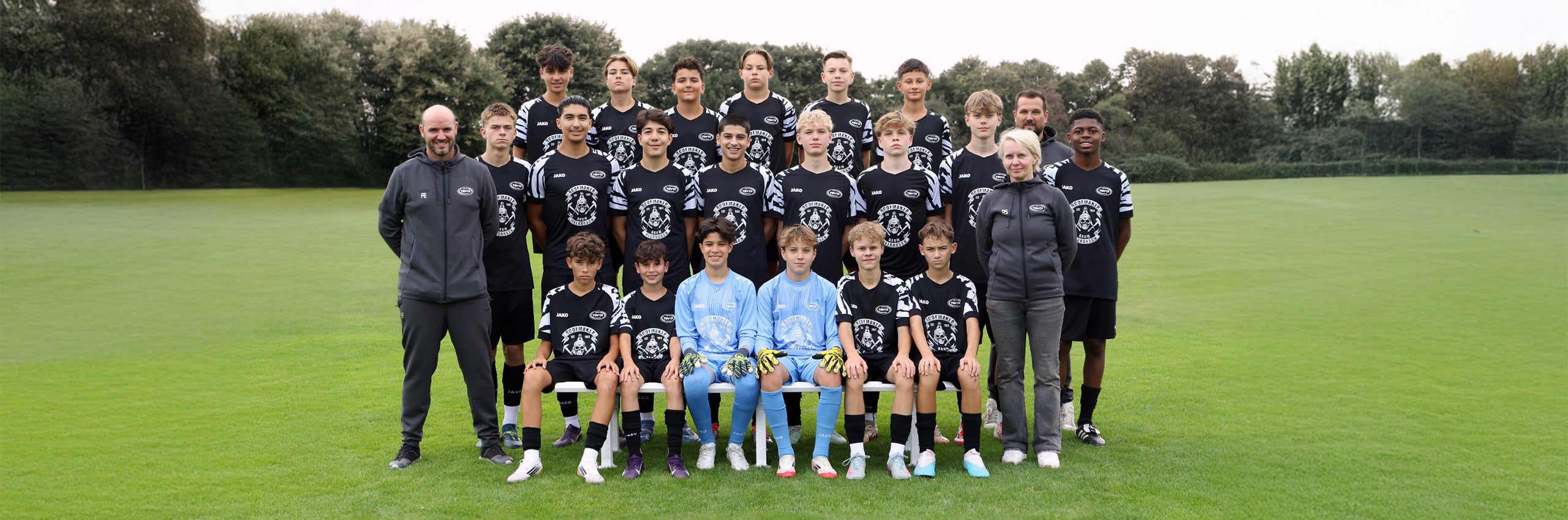 C1-Jugend Saison 2025/26 TSV Krefeld-Bockum 1901