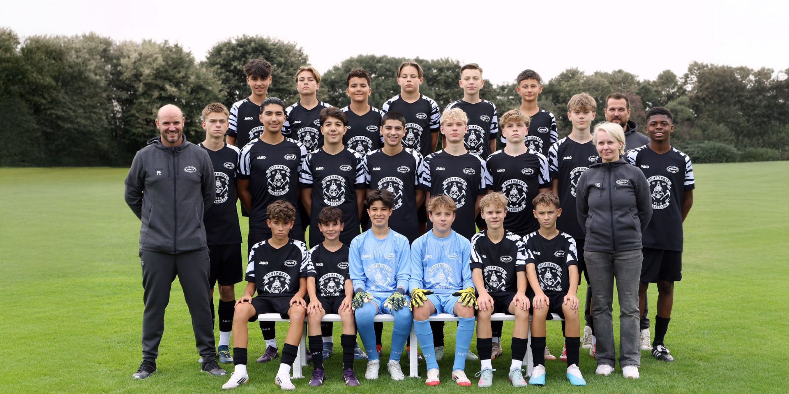 C1-Jugend Saison 2025/26 TSV Krefeld-Bockum 1901