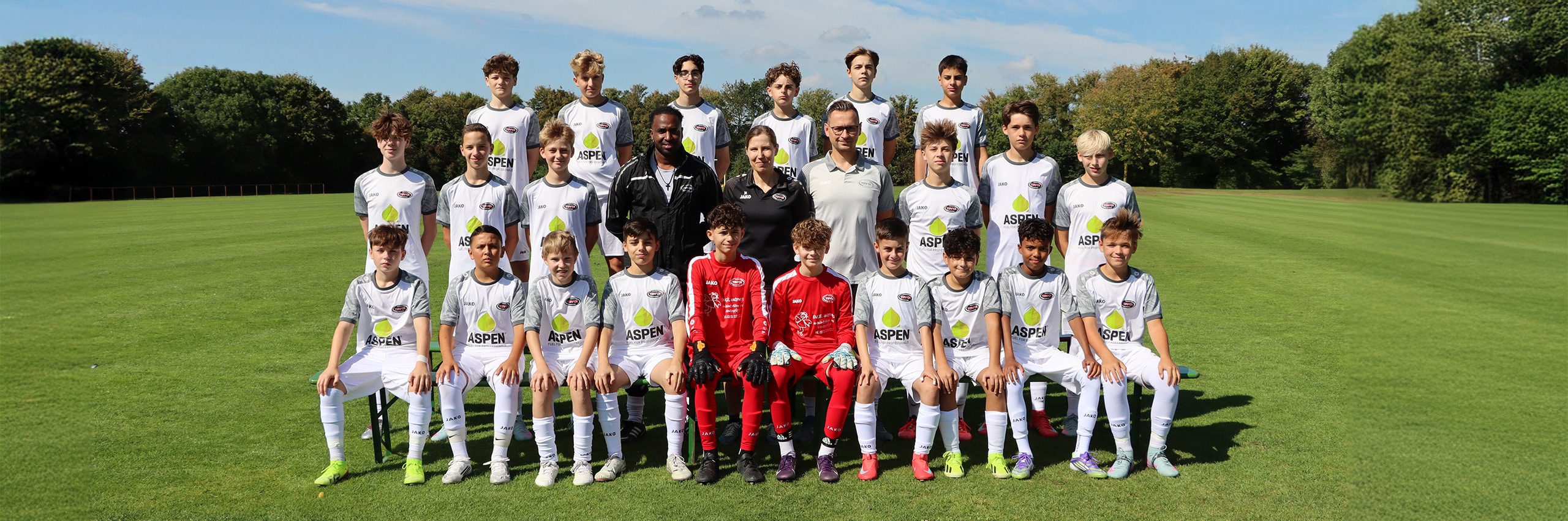 C2-Jugend Saison 2025/26 TSV Krefeld-Bockum 1901
