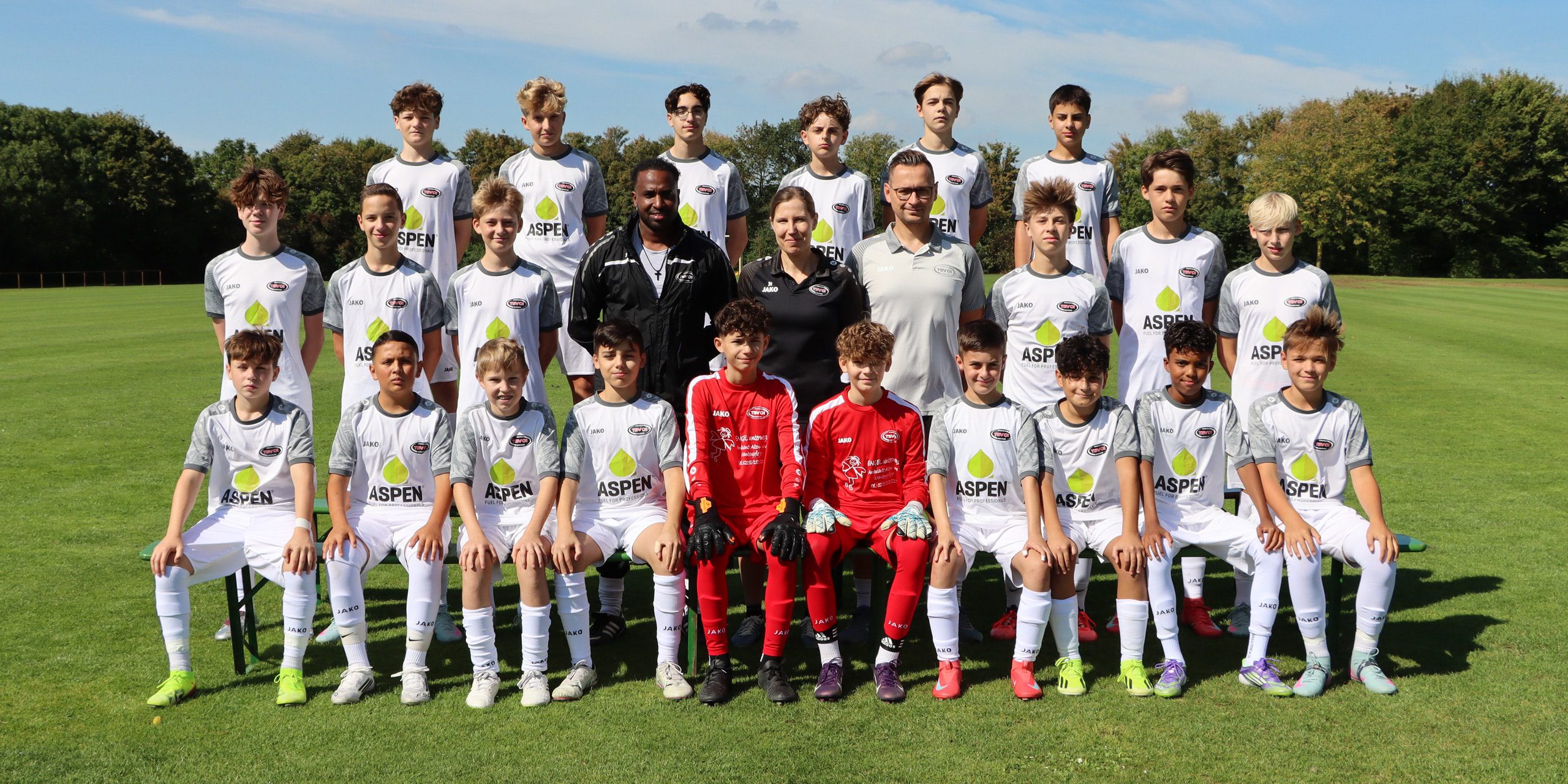 C2-Jugend Saison 2025/26 TSV Krefeld-Bockum 1901