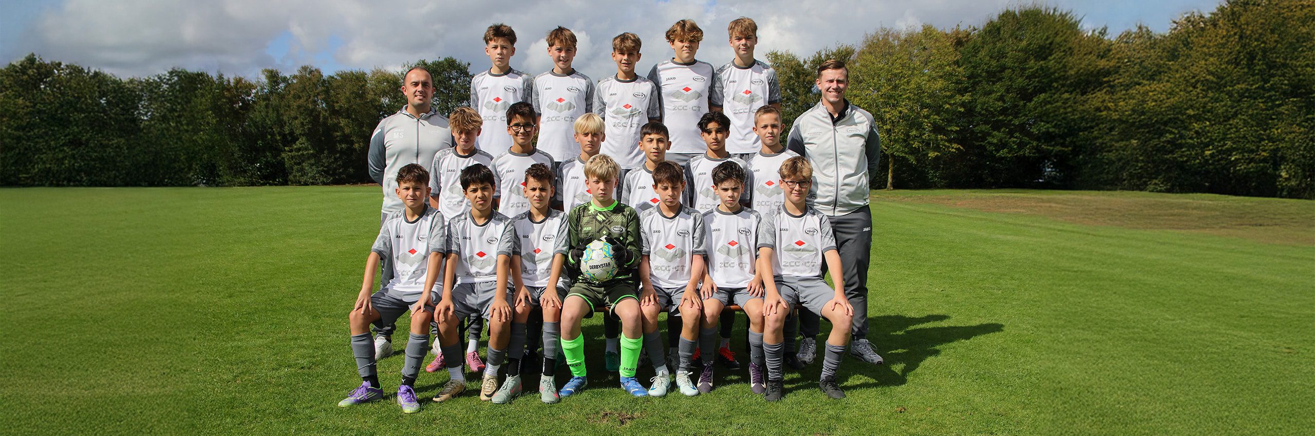 D1-Jugend Saison 2025/26 TSV Krefeld-Bockum 1901