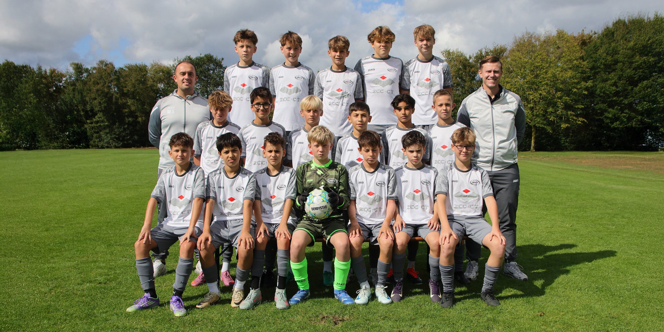 D1-Jugend Saison 2025/26 TSV Krefeld-Bockum 1901