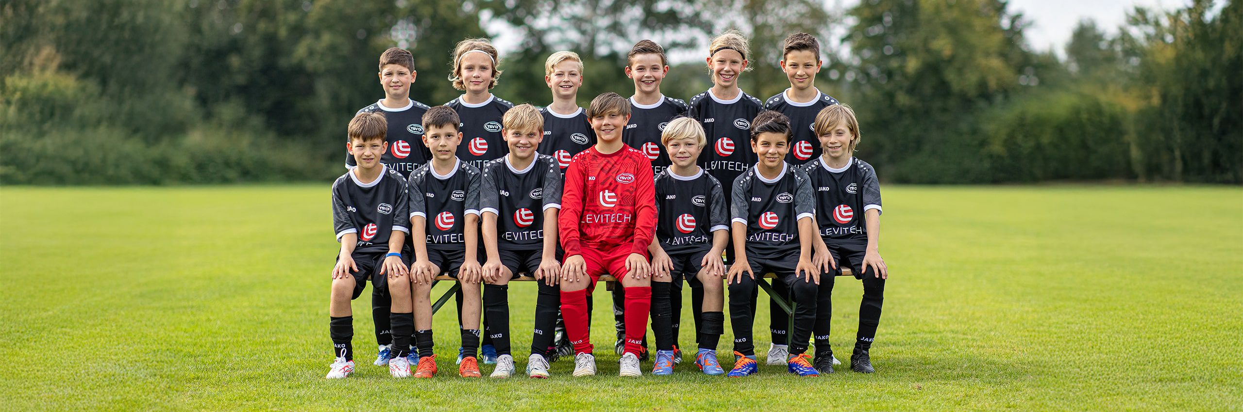 D2-Jugend TSV Krefeld-Bockum 1901 e.V.