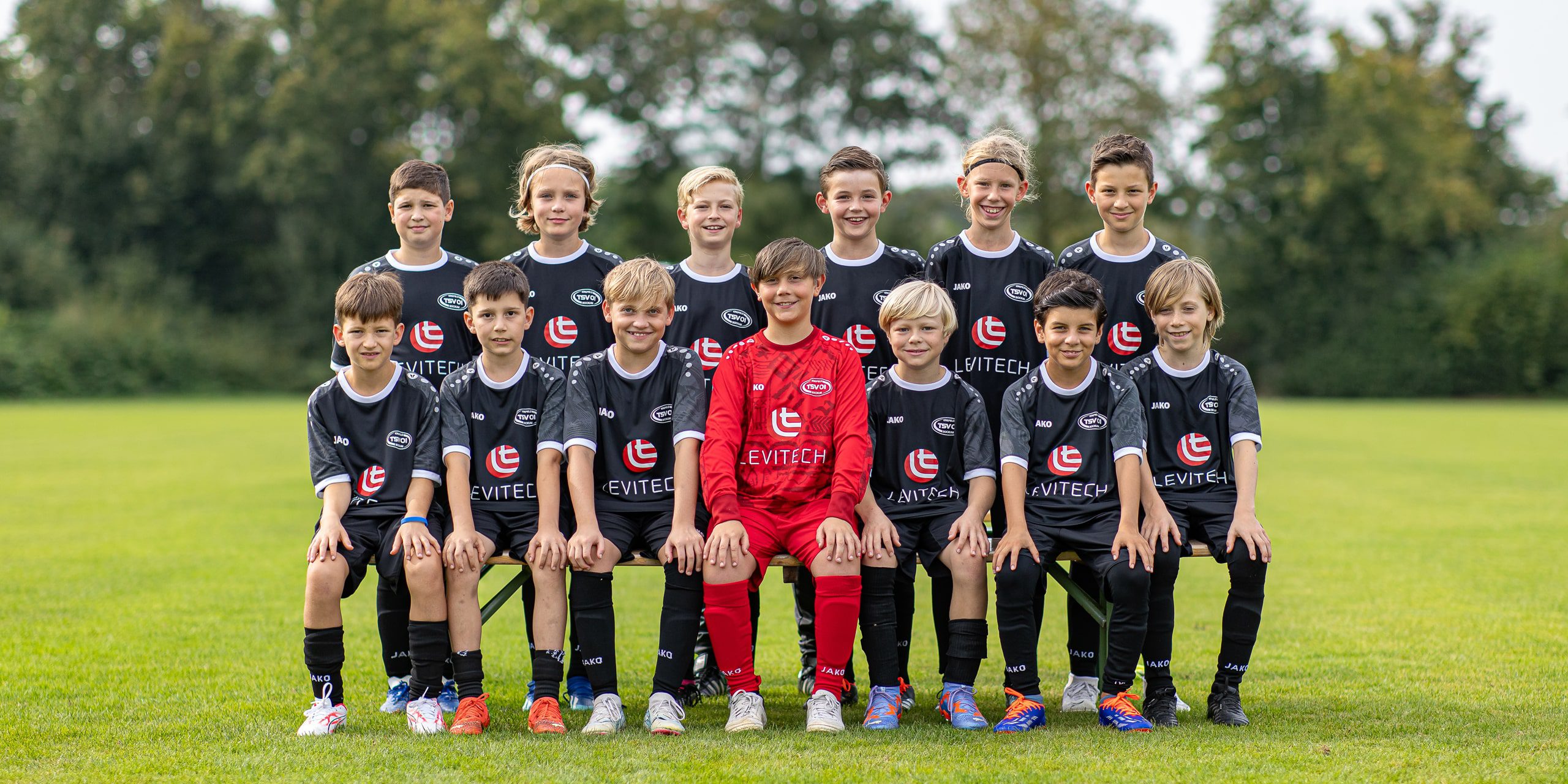 D2-Jugend TSV Krefeld-Bockum 1901 e.V.