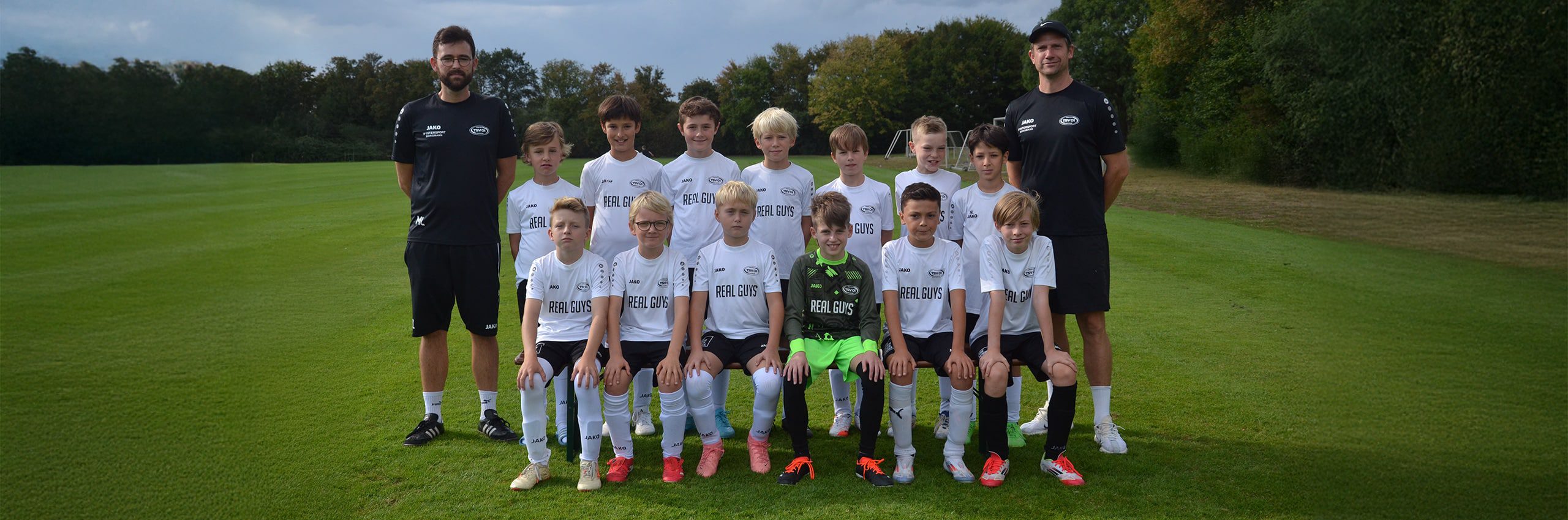 E2-Jugend Saison 2025/26 TSV Krefeld-Bockum 1901