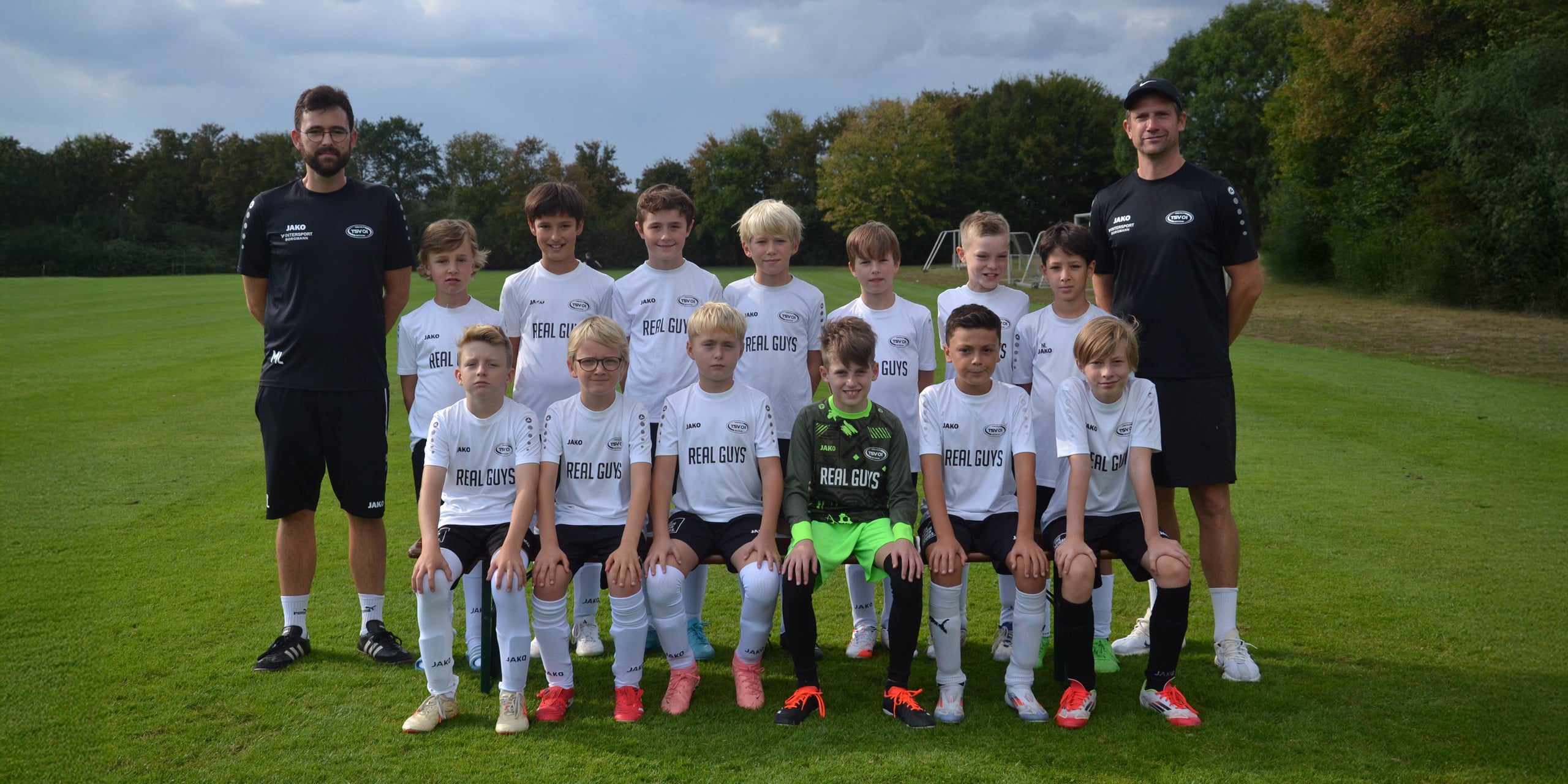 E2-Jugend Saison 2025/26 TSV Krefeld-Bockum 1901