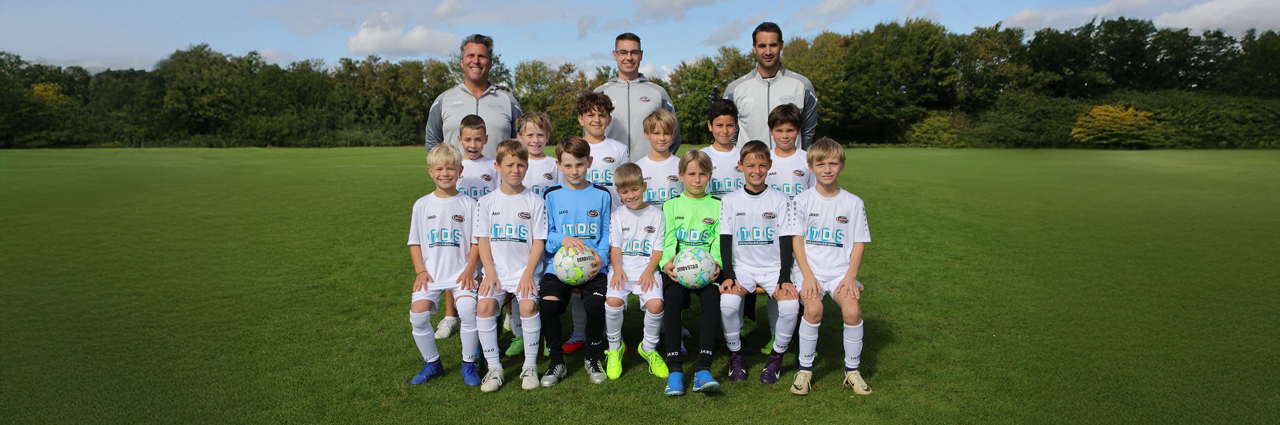 E3-Jugend Saison 2025/26 TSV Krefeld-Bockum 1901