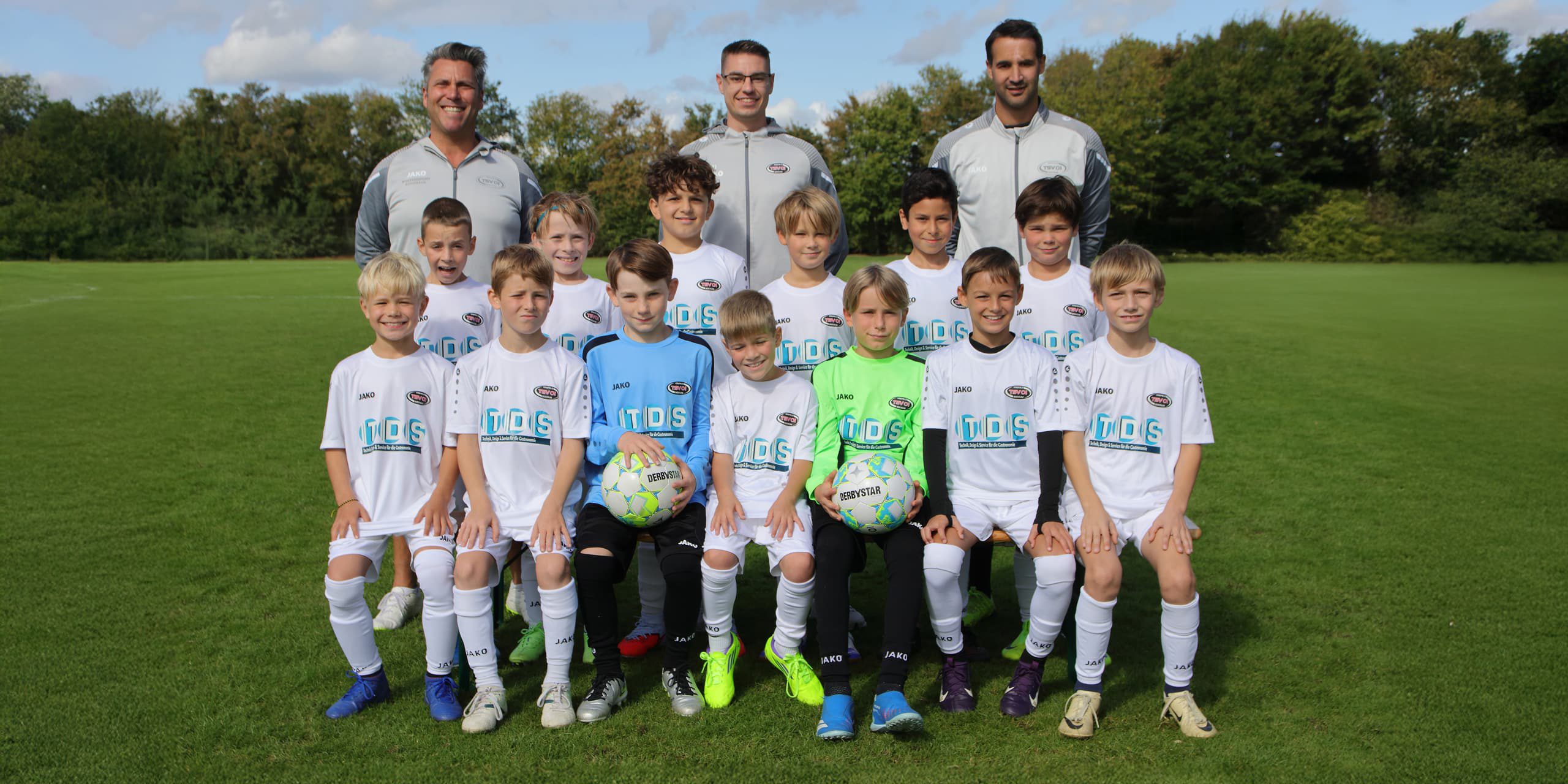 E3-Jugend Saison 2025/26 TSV Krefeld-Bockum 1901