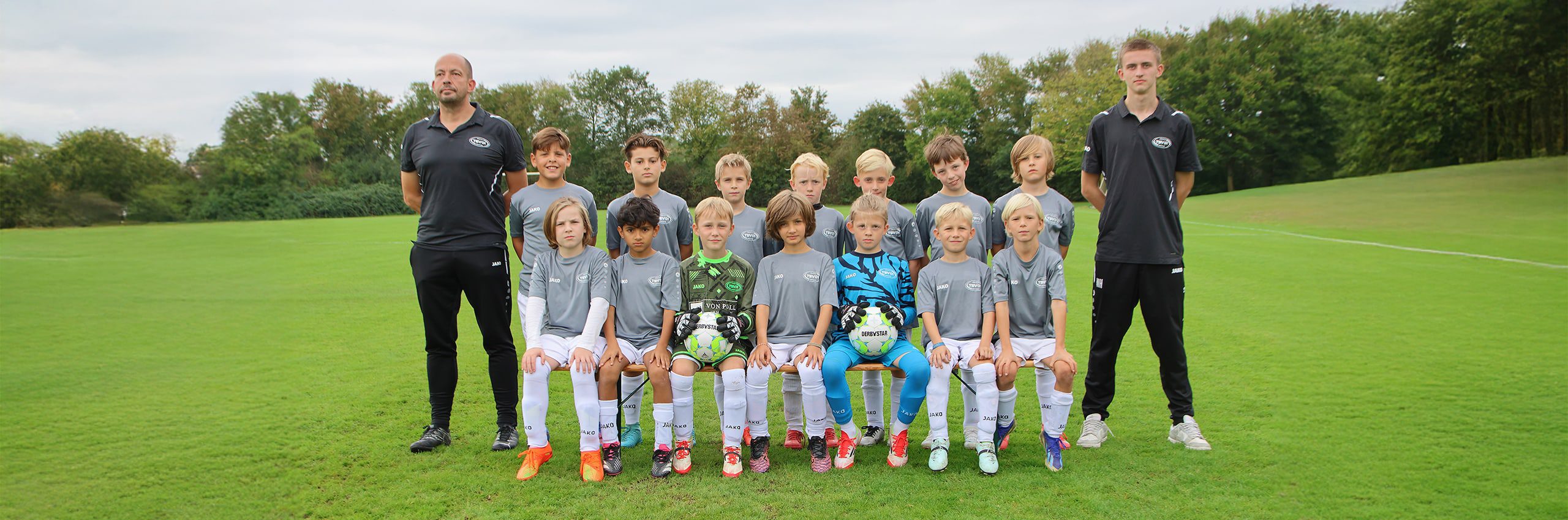 E4-Jugend TSV Krefeld-Bockum 1901 e.V.