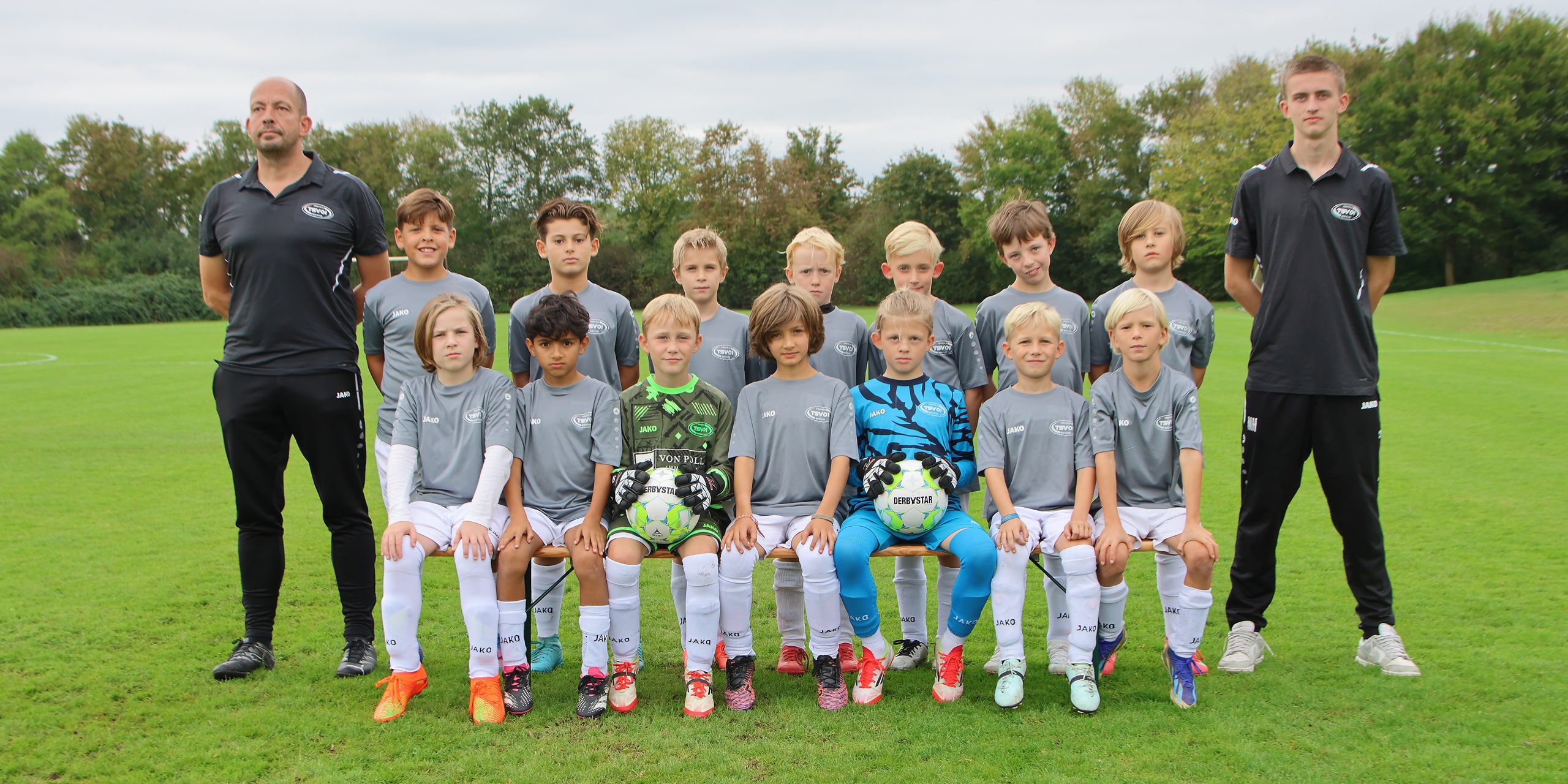 E4-Jugend TSV Krefeld-Bockum 1901 e.V.