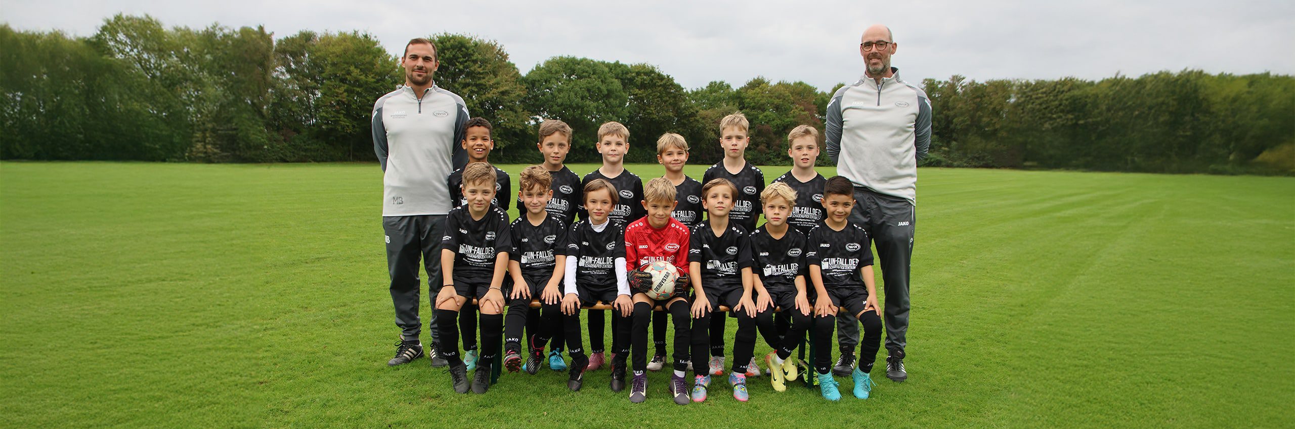 F1-Jugend TSV Krefeld-Bockum 1901 e.V.