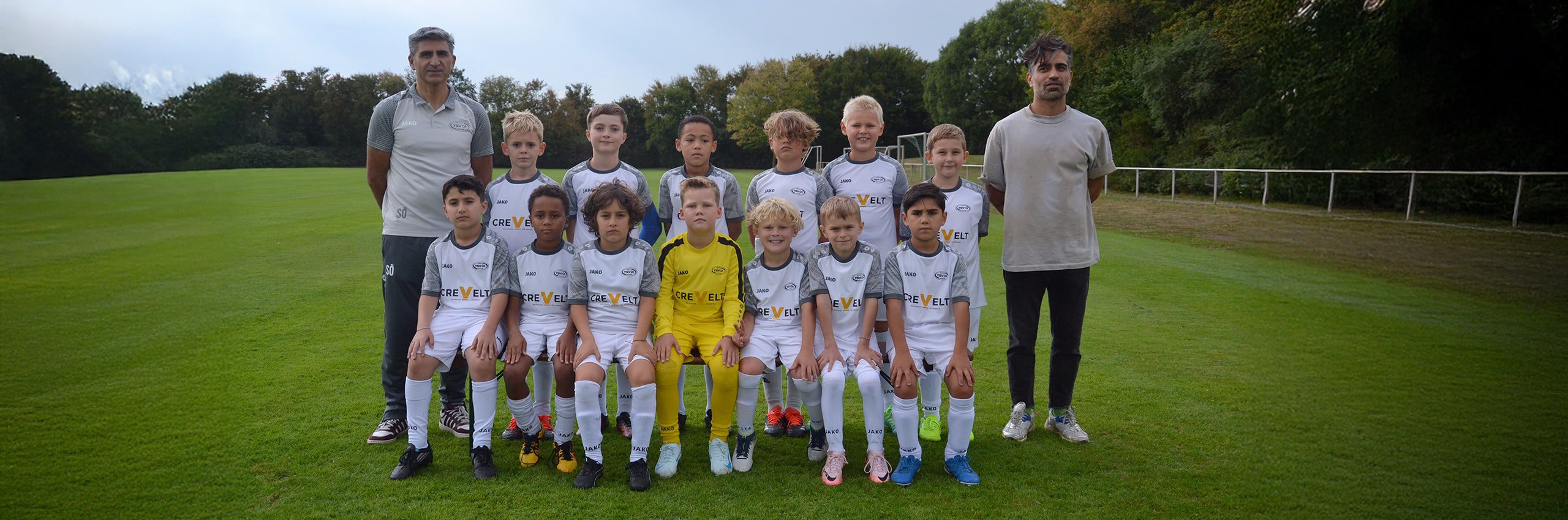 F2-Jugend Saison 2025/26 TSV Krefeld-Bockum 1901