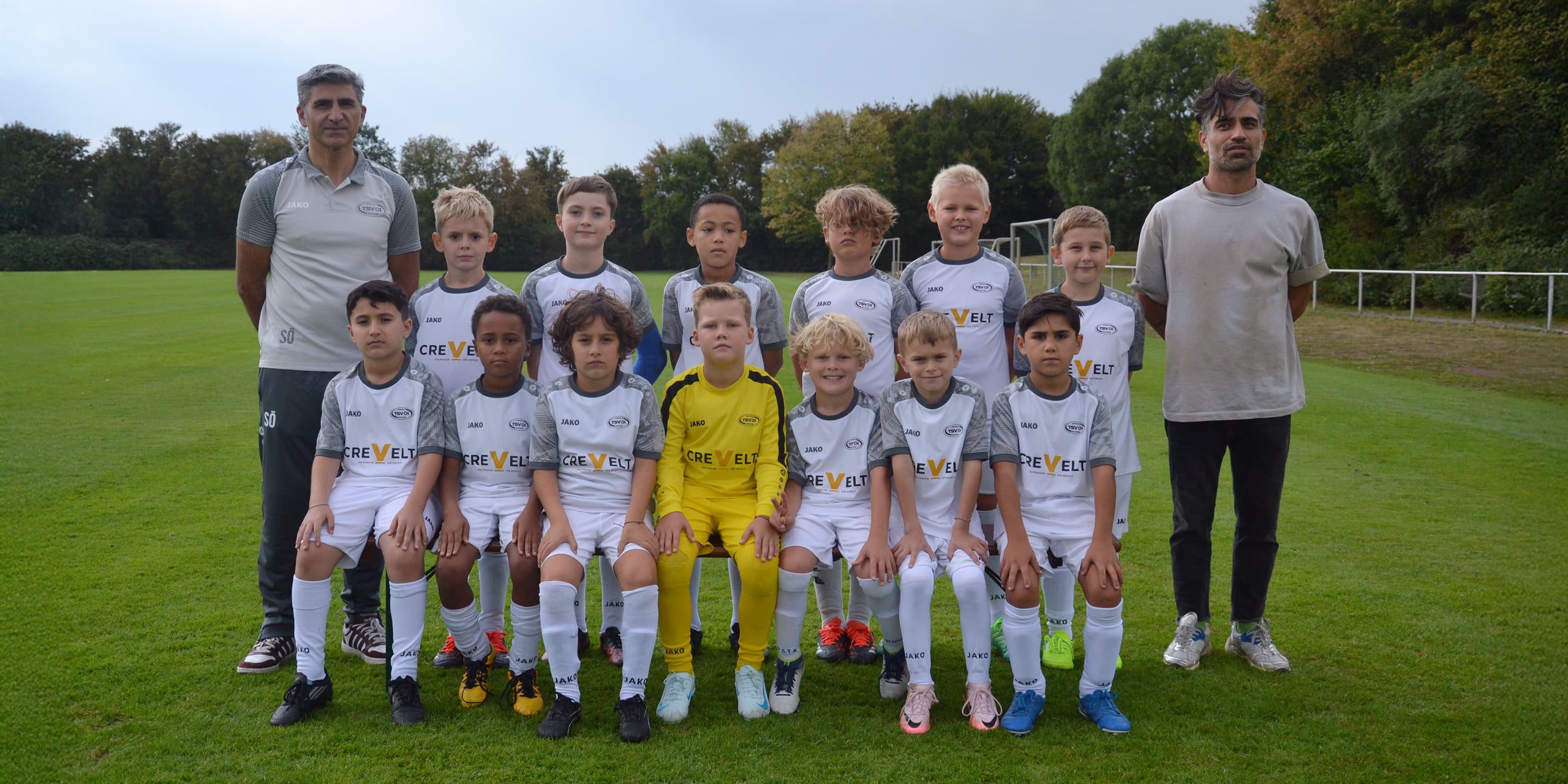 F2-Jugend Saison 2025/26 TSV Krefeld-Bockum 1901