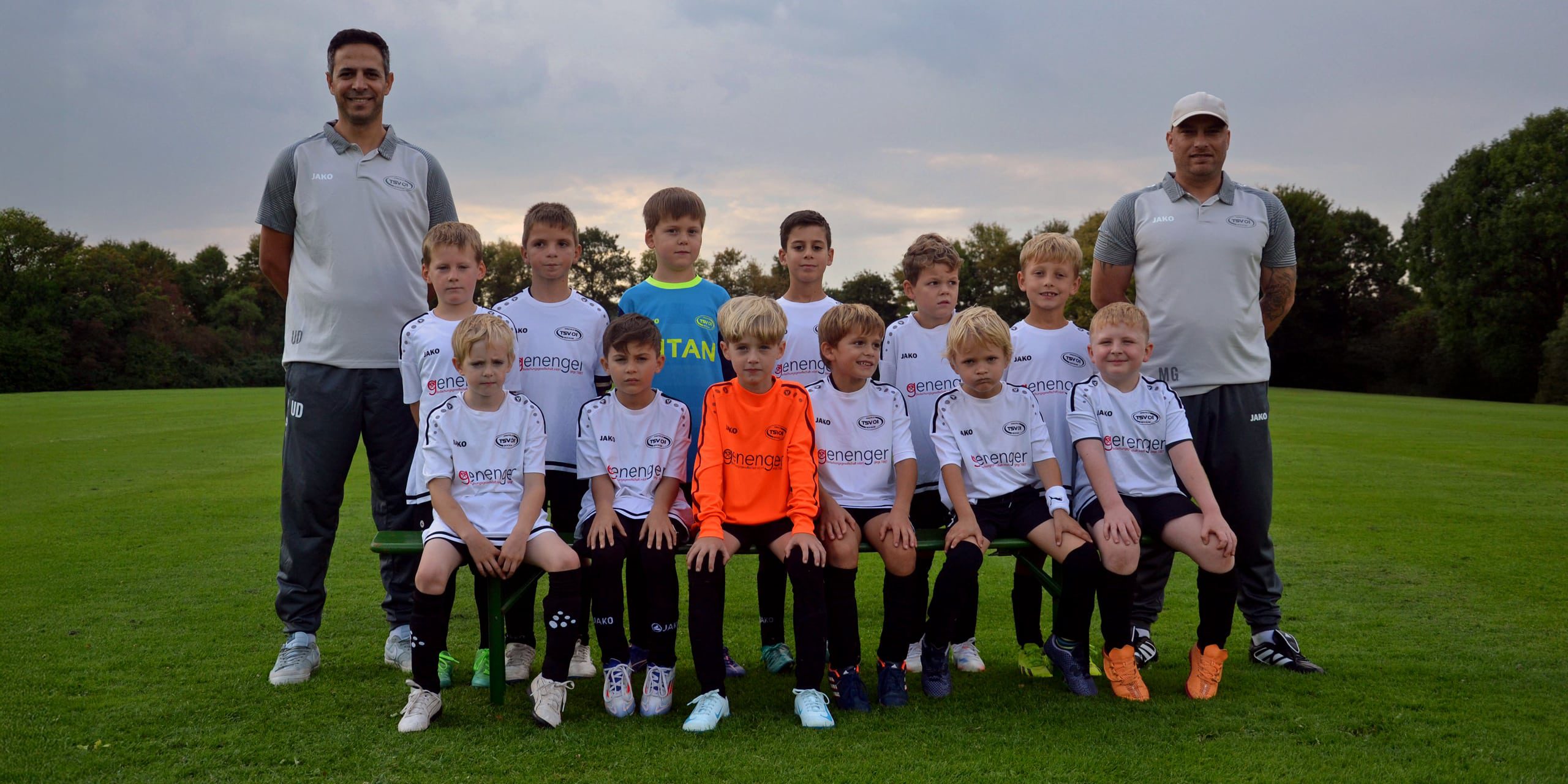 F3-Jugend Saison 2025/26 TSV Krefeld-Bockum 1901