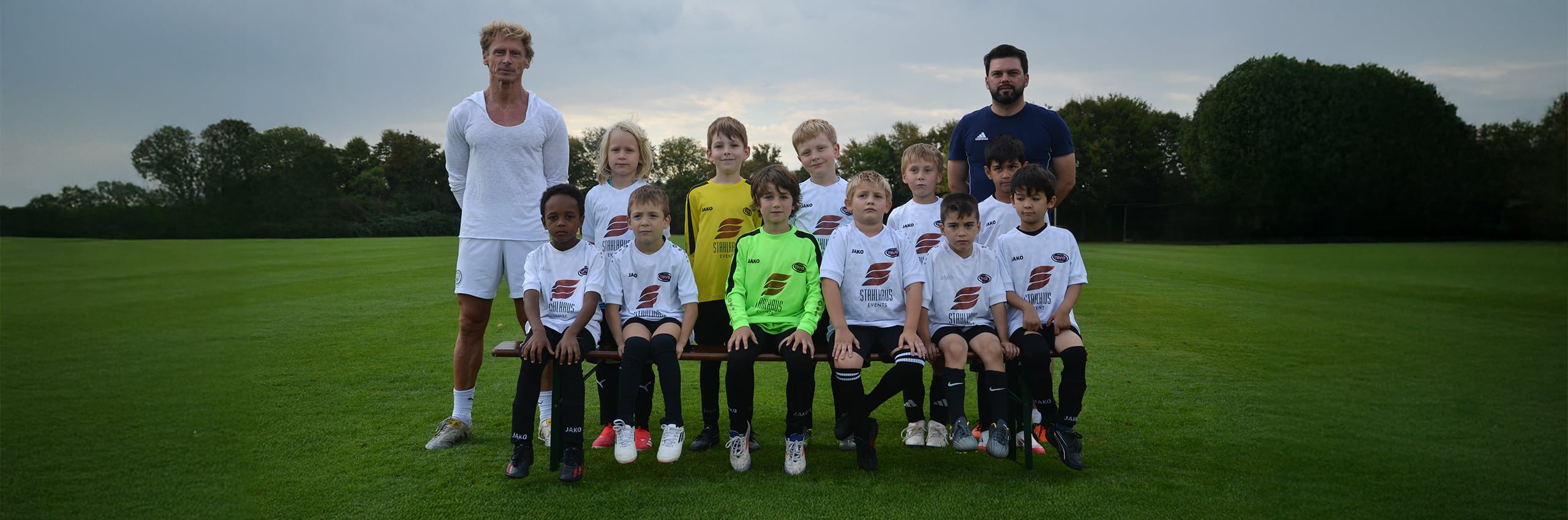 F4-Jugend Saison 2025/26 TSV Krefeld-Bockum 1901