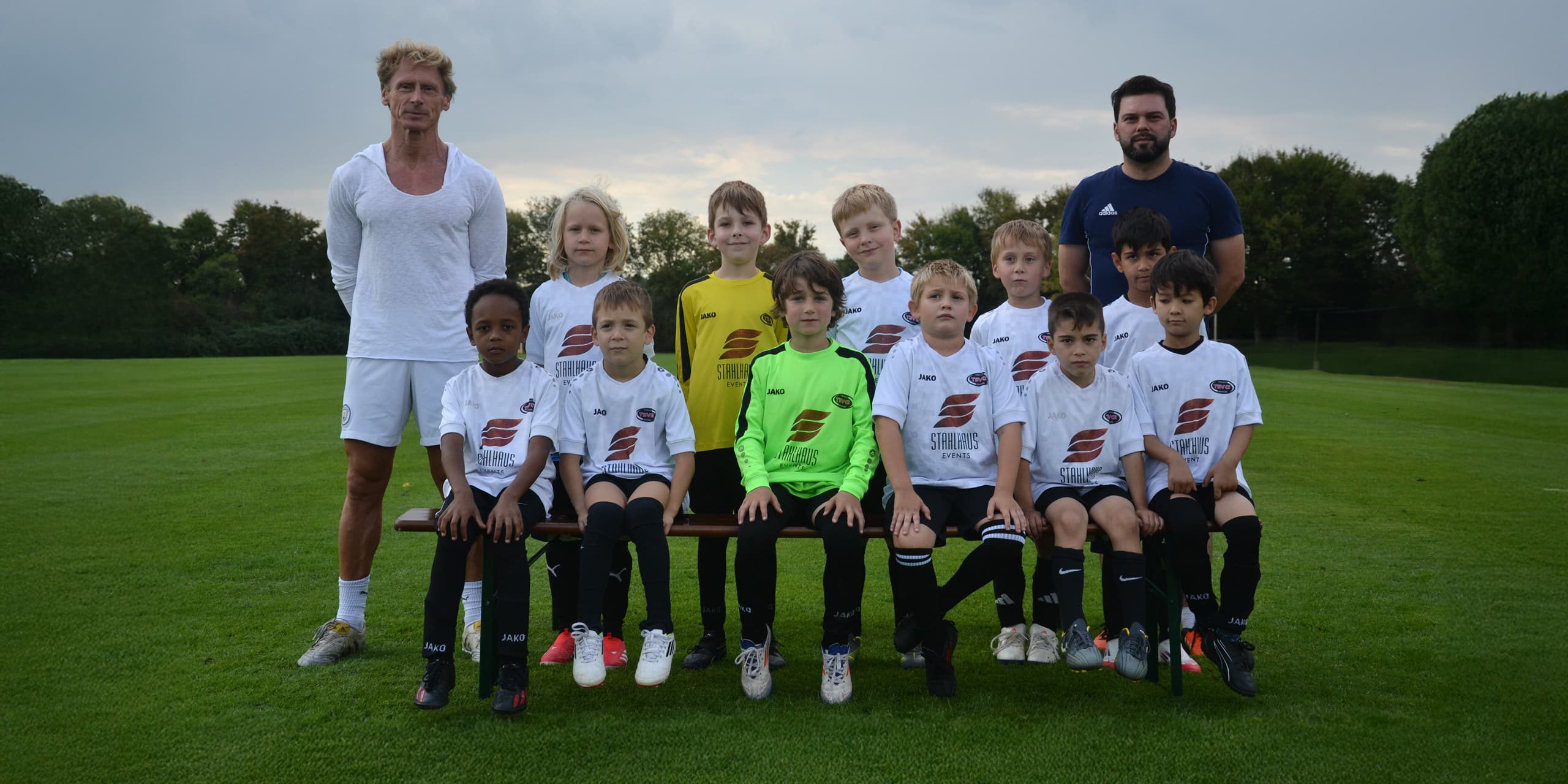 F4-Jugend Saison 2025/26 TSV Krefeld-Bockum 1901