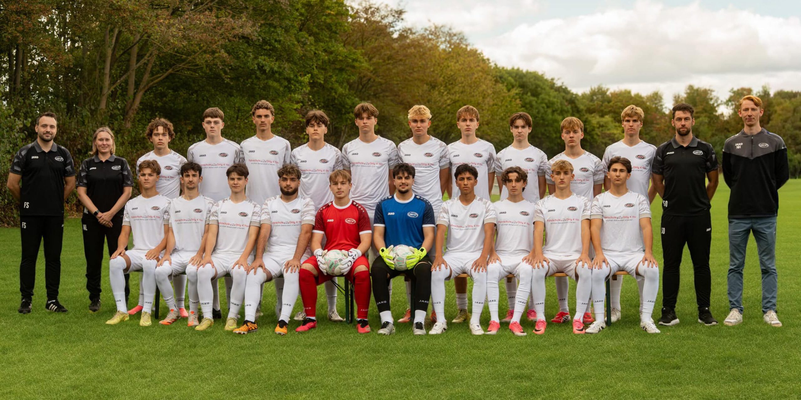 A1-Jugend Saison 2026/27 TSV Krefeld-Bockum 1901 e.V.