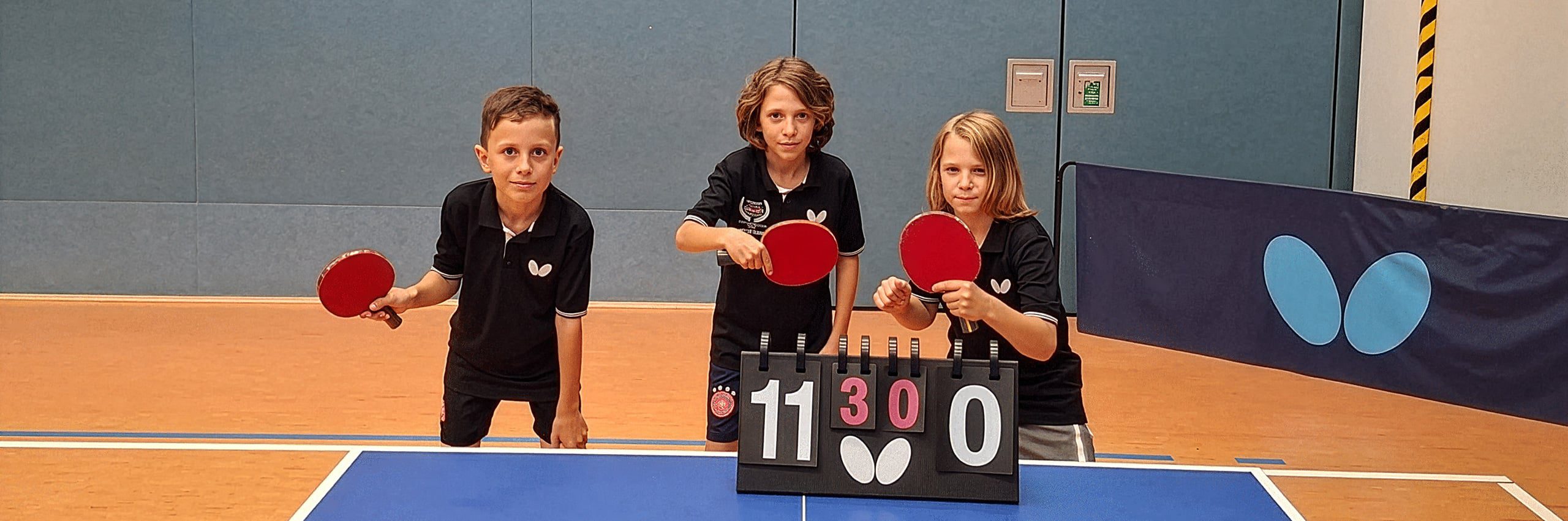 Saison 2026/27 Tischtennis Jungend 13 I TSV Krefeld-Bockum 1901